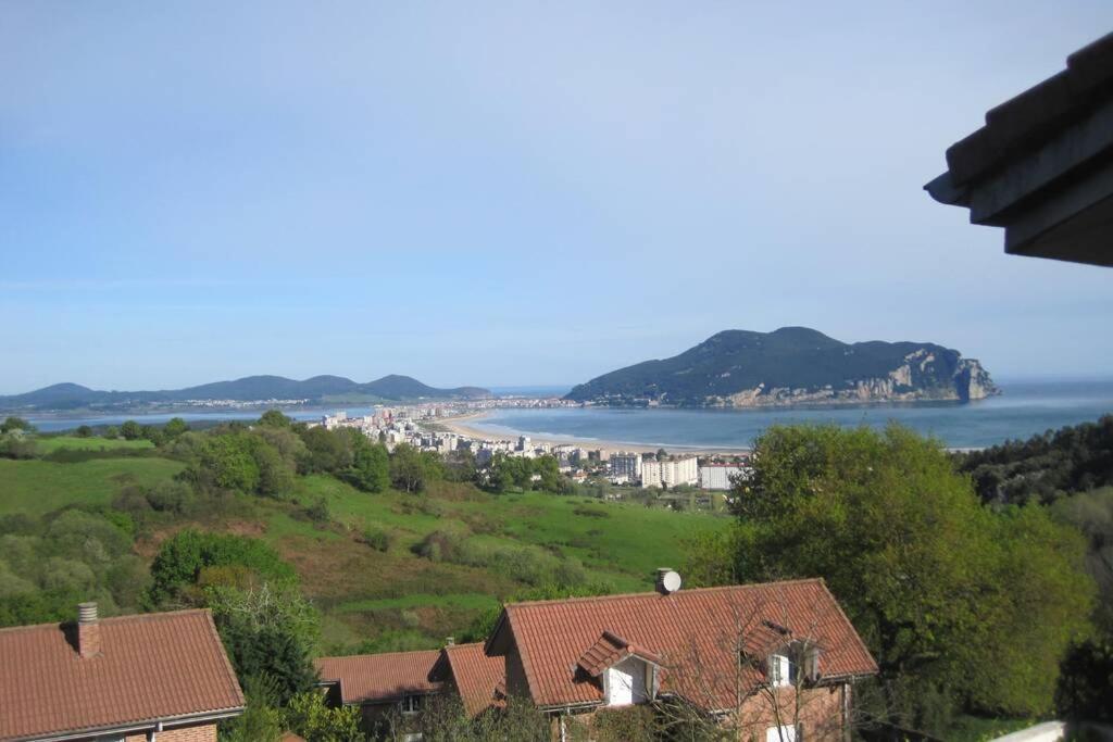 Magnificas Vistas Alto De Laredo Vila Exterior foto