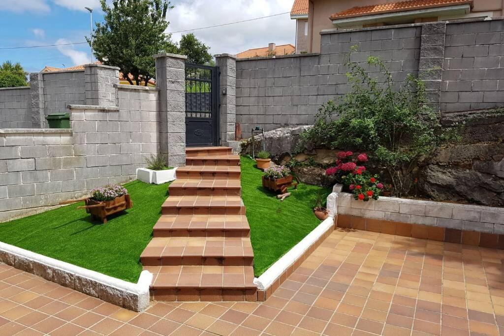 Magnificas Vistas Alto De Laredo Vila Exterior foto